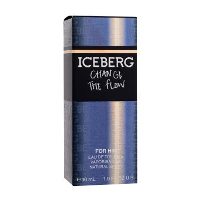Iceberg Change The Flow Toaletna voda za muškarce 30 ml
