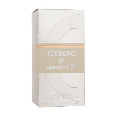Iceberg Be Wonderfully You Toaletna voda za žene 50 ml