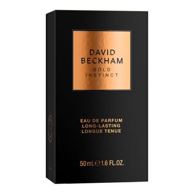 David Beckham Bold Instinct Parfemska voda za muškarce 50 ml