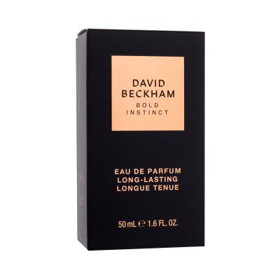David Beckham Bold Instinct Parfemska voda za muškarce 50 ml