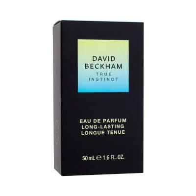David Beckham True Instinct Parfemska voda za muškarce 50 ml