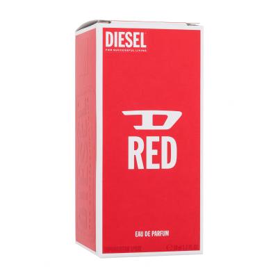Diesel D Red Parfemska voda 50 ml