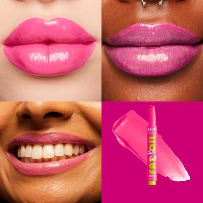 NYX Professional Makeup Fat Oil Slick Click Balzam za usne za žene 2 g Nijansa 08 Thriving