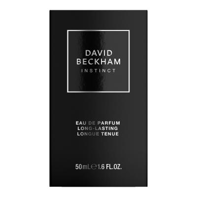 David Beckham Instinct Parfemska voda za muškarce 50 ml
