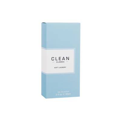 Clean Classic Soft Laundry Parfemska voda za žene 60 ml