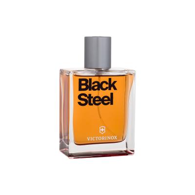 Victorinox Black Steel Toaletna voda za muškarce 100 ml