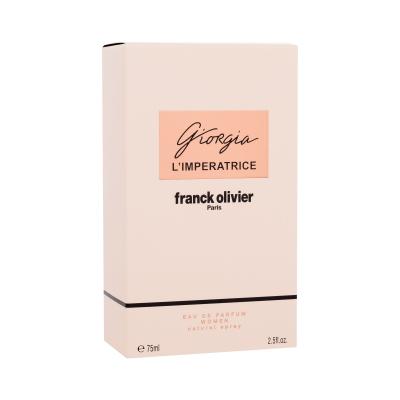 Franck Olivier Giorgia L'Imperatrice Parfemska voda za žene 75 ml