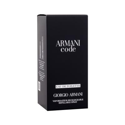Giorgio Armani Code Toaletna voda za muškarce 75 ml