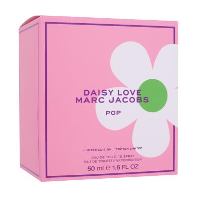Marc Jacobs Daisy Love Pop Toaletna voda za žene 50 ml