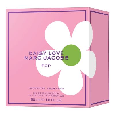 Marc Jacobs Daisy Love Pop Toaletna voda za žene 50 ml