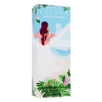 ESCADA Chiffon Sorbet Toaletna voda za žene 100 ml