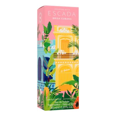 ESCADA Brisa Cubana Toaletna voda za žene 30 ml
