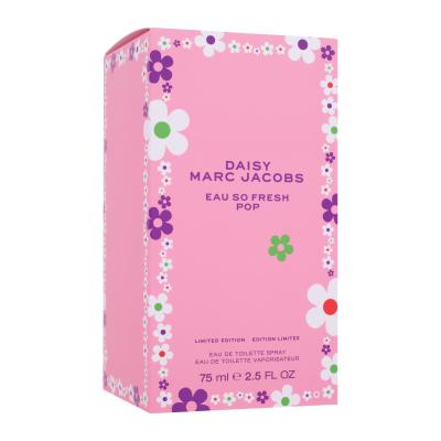 Marc Jacobs Daisy Eau So Fresh Pop Toaletna voda za žene 75 ml
