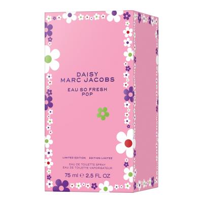 Marc Jacobs Daisy Eau So Fresh Pop Toaletna voda za žene 75 ml