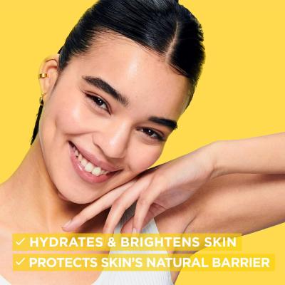 Garnier Skin Naturals Vitamin C Brightening Cream Cleanser Krema za čišćenje za žene 250 ml