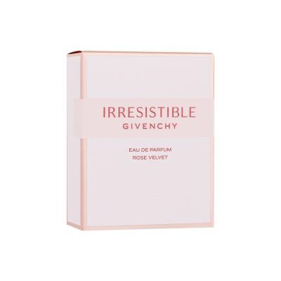 Givenchy Irresistible Rose Velvet Parfemska voda za žene 35 ml