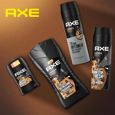 Axe Leather &amp; Cookies Gel za tuširanje za muškarce 400 ml