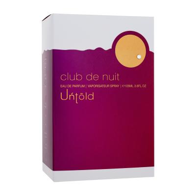 Armaf Club de Nuit Untold Parfemska voda 105 ml