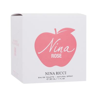 Nina Ricci Nina Rose Toaletna voda za žene 30 ml