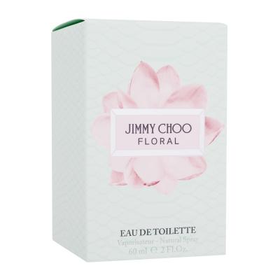 Jimmy Choo Jimmy Choo Floral Toaletna voda za žene 60 ml