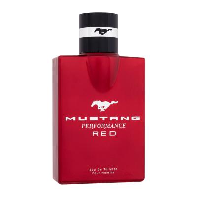 Ford Mustang Performance Red Toaletna voda za muškarce 100 ml