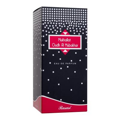 Rasasi Mukhallat Oudh Al Mubakhar Parfemska voda 100 ml