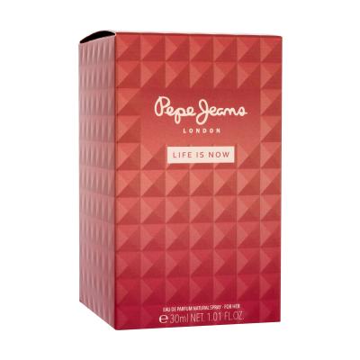 Pepe Jeans Life Is Now For Her Parfemska voda za žene 30 ml