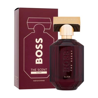 HUGO BOSS Boss The Scent Elixir 2024 Parfem za žene 50 ml