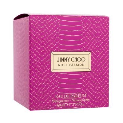 Jimmy Choo Rose Passion Parfemska voda za žene 60 ml