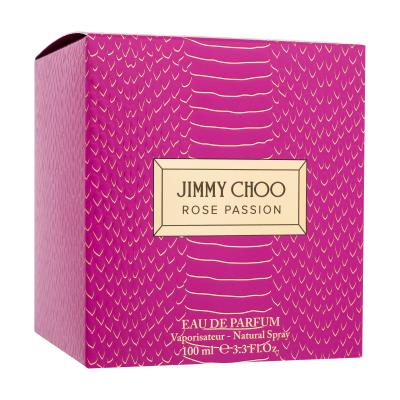 Jimmy Choo Rose Passion Parfemska voda za žene 100 ml