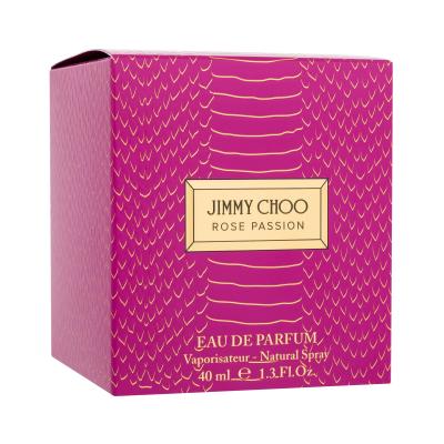 Jimmy Choo Rose Passion Parfemska voda za žene 40 ml