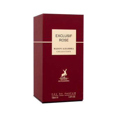 Maison Alhambra Exclusif Rose Parfemska voda za žene 100 ml