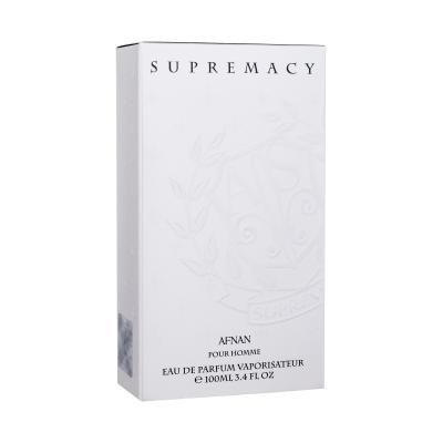 Afnan Supremacy Silver Parfemska voda za muškarce 100 ml