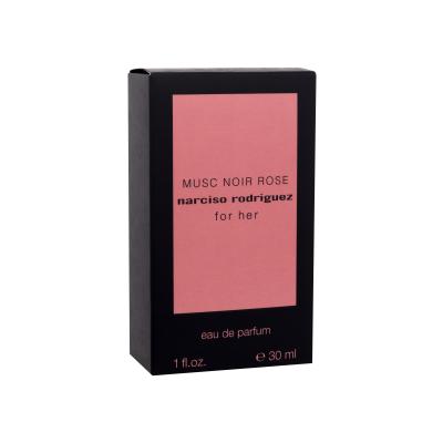 Narciso Rodriguez For Her Musc Noir Rose Parfemska voda za žene 30 ml