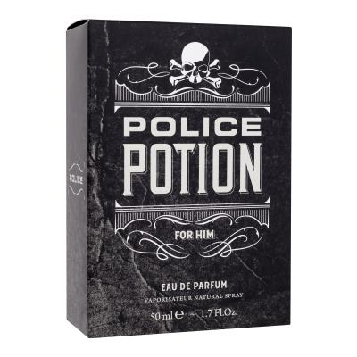 Police Potion Parfemska voda za muškarce 50 ml