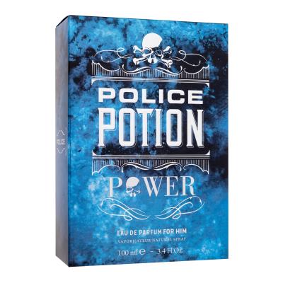 Police Potion Power Parfemska voda za muškarce 100 ml