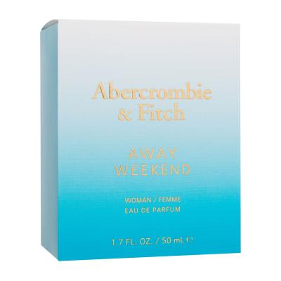 Abercrombie &amp; Fitch Away Weekend Parfemska voda za žene 50 ml