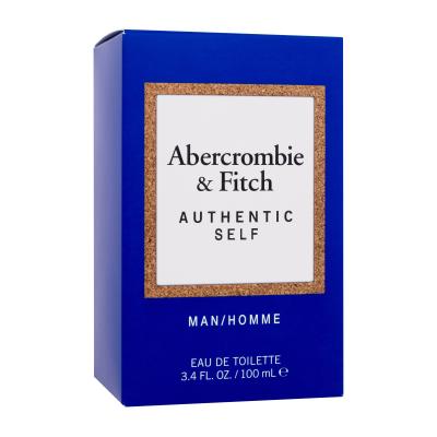 Abercrombie &amp; Fitch Authentic Self Toaletna voda za muškarce 100 ml