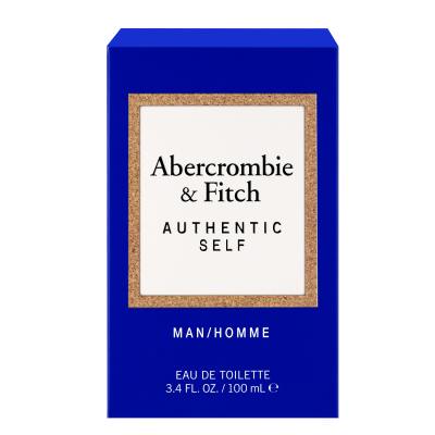 Abercrombie &amp; Fitch Authentic Self Toaletna voda za muškarce 100 ml
