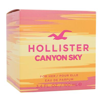Hollister Canyon Sky Parfemska voda za žene 100 ml