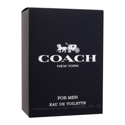 Coach Coach Toaletna voda za muškarce 60 ml