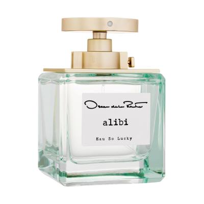 Oscar de la Renta Alibi Eau So Lucky Toaletna voda za žene 100 ml