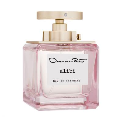 Oscar de la Renta Alibi Eau So Charming Toaletna voda za žene 100 ml