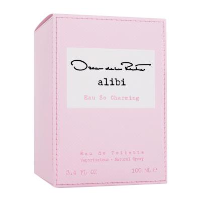 Oscar de la Renta Alibi Eau So Charming Toaletna voda za žene 100 ml