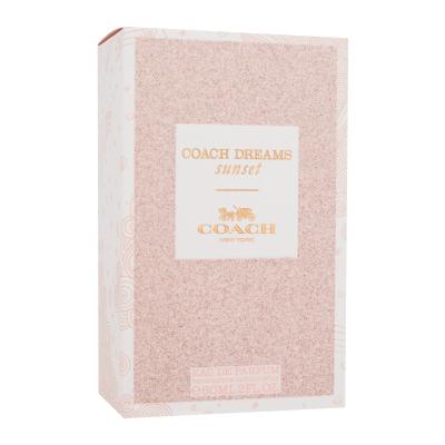 Coach Coach Dreams Sunset Parfemska voda za žene 60 ml