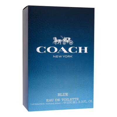 Coach Coach Blue Toaletna voda za muškarce 100 ml