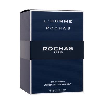 Rochas L´Homme Toaletna voda za muškarce 40 ml