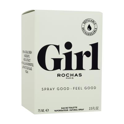 Rochas Girl Toaletna voda za žene 75 ml