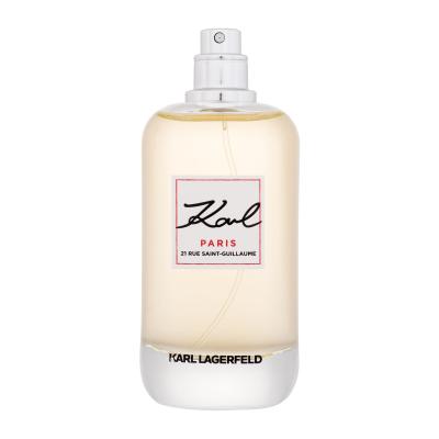 Karl Lagerfeld Karl Paris 21 Rue Saint-Guillaume Parfemska voda za žene 100 ml tester