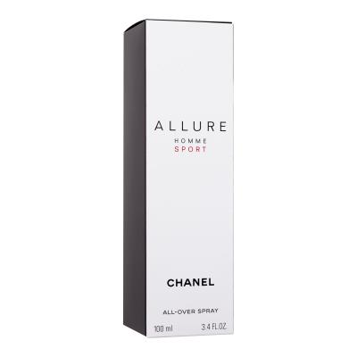 Chanel Allure Homme Sport Sprej za tijelo za muškarce 100 ml